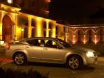 Dodge Avenger 2007 года (EU)